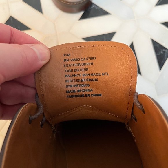 Alton Chukka Boot